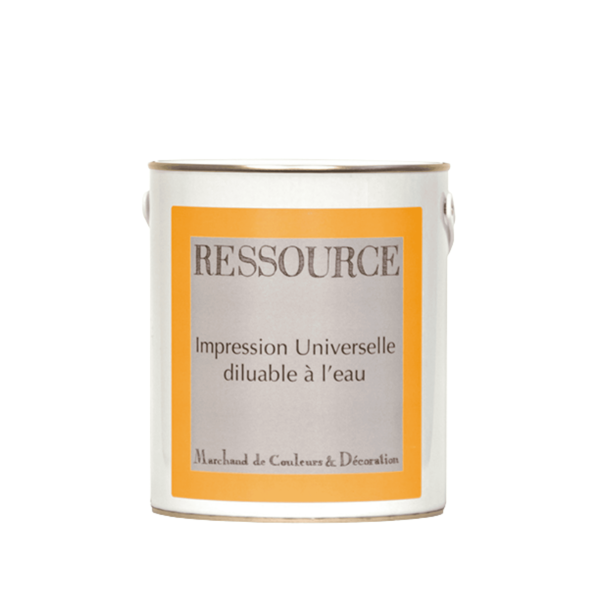 Ressource Impression Universelle – impregnerende en fixerende primer voor wanden en plafonds.