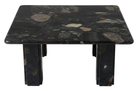 Norvigo marmeren salontafel van 70 × 70 cm