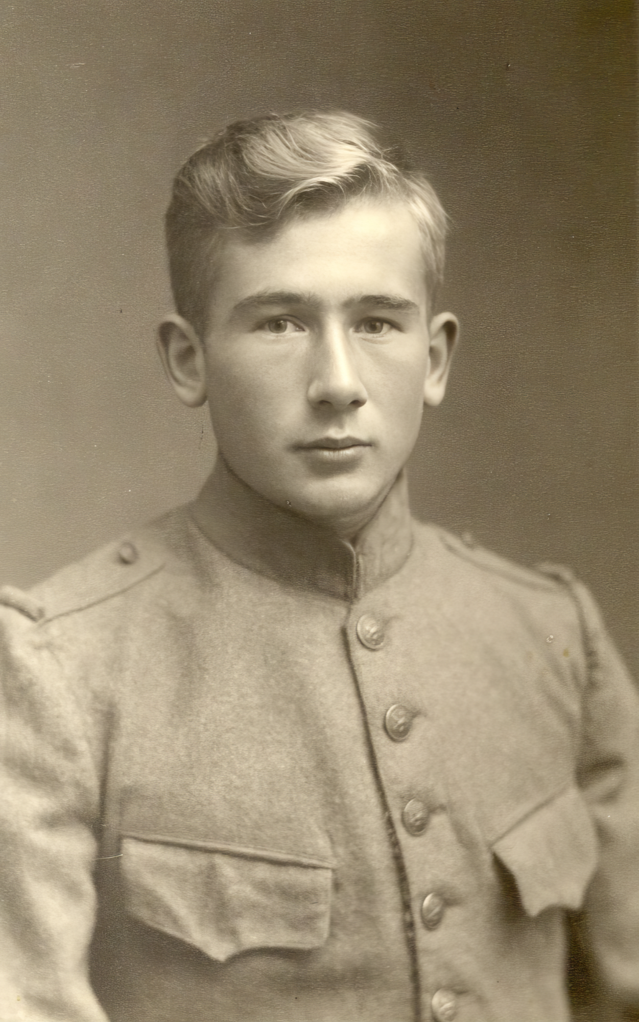 Oud Portret jaren 20 Nederland